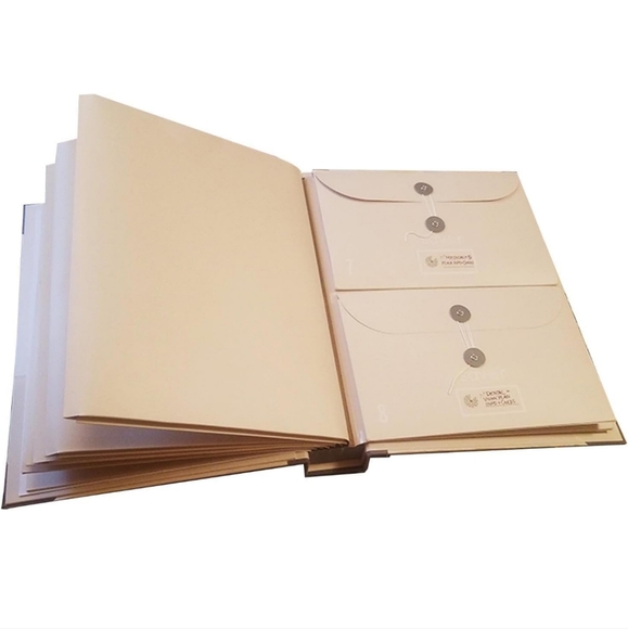 Folder for important documents - Picture 6 of 12